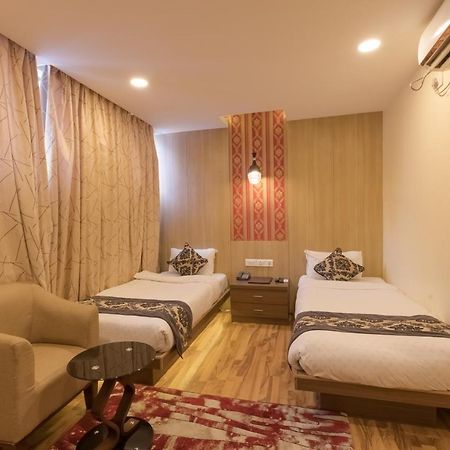 Capital O 624 Hotel Rudra View Pvt. Ltd. Pashupatinath Luaran gambar