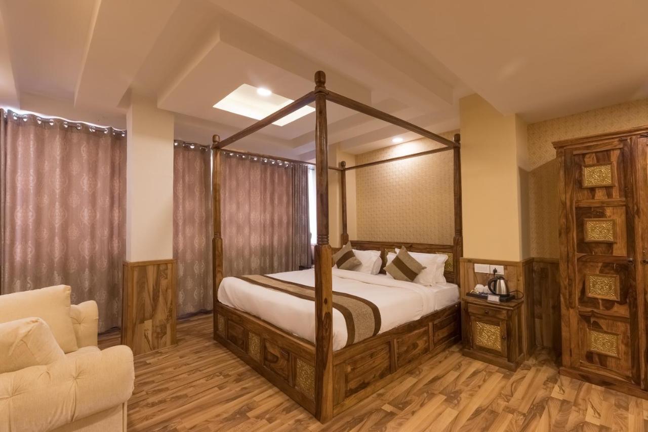 Capital O 624 Hotel Rudra View Pvt. Ltd. Pashupatinath Luaran gambar