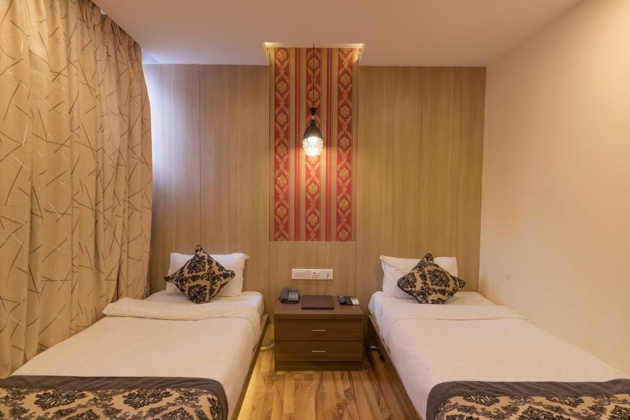 Capital O 624 Hotel Rudra View Pvt. Ltd. Pashupatinath Luaran gambar