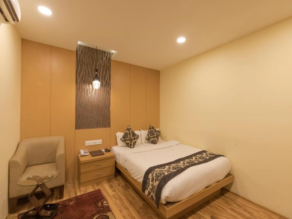 Capital O 624 Hotel Rudra View Pvt. Ltd. Pashupatinath Luaran gambar