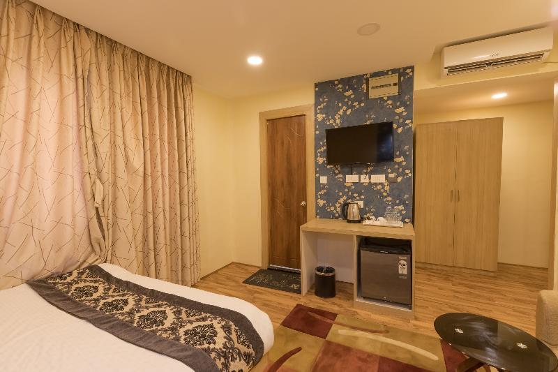 Capital O 624 Hotel Rudra View Pvt. Ltd. Pashupatinath Luaran gambar